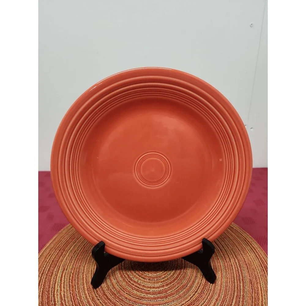 Vintage 1997 Fiesta Persimmon 10.5
